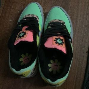 Nike Air Max 90 Dancefloor green